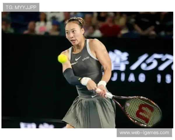 澳网正赛即将打响，郑钦文因伤缺席大威成最年长女将