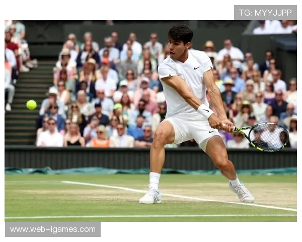 温网草场赛季7月开启，阿尔卡拉斯瞄准卫冕